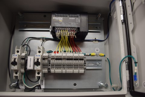 WinLC3000N Hardware Setup