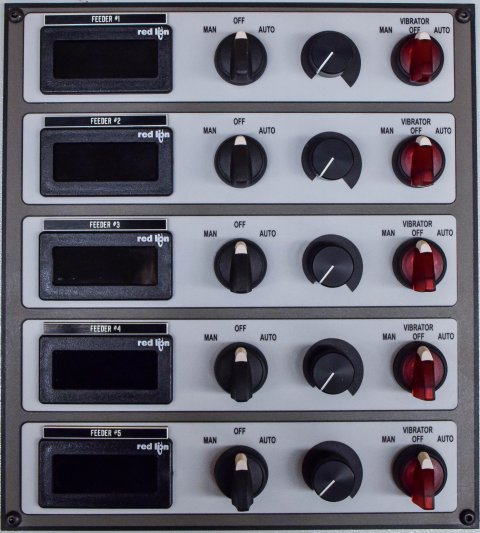 Feeder Controls
