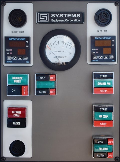 Baghouse Controls