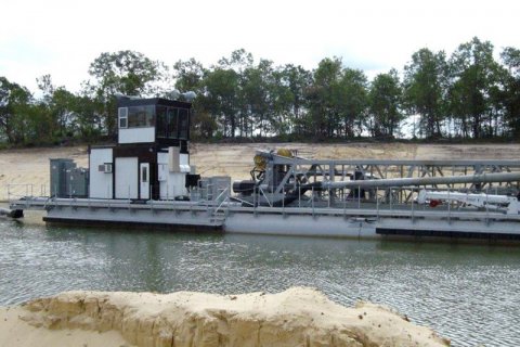 Dredge 3